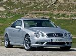 Mercedes-Benz CL65 AMG 2003 года